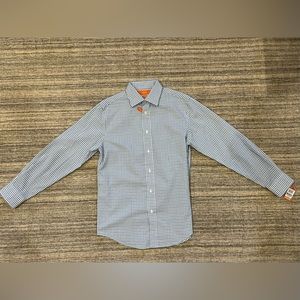 Tallia Boys Size 16 NWT Dress Shirt